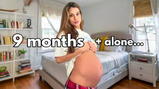 I Had To Move Away at 9 Months Pregnant..