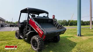 💪 2024 Can-Am Defender HD9 XT 💪