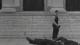 Buster Keaton's stunts from the silent era of cinema, 1920s