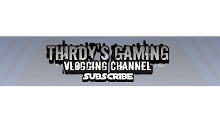 Thirdy's Gaming&Vlogging Channel Live Stream