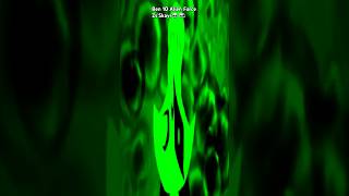 Ben10 Ghostfreak Omniverse - Ben10 Ghostfreak Classic - Ben10 AlienForce Zs'Skayr ☠️💀☠️💀#short #like