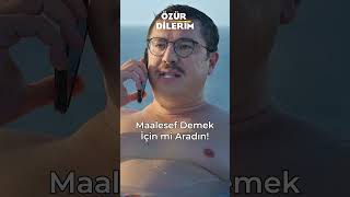 Maalesef Demek İçin mi Aradın? #25film #ÖzürDilerim #İbrahimBüyükak #OğuzhanKoç