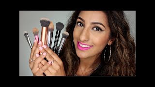 MY FAVOURITE BRUSHES | AnchalMUA