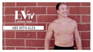 6 Minute Abs | Abs with Alex | Lindsey Vonn TV