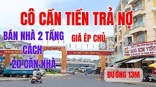 Cơ Hội Vàng: Nhà 2 Tầng Diện Tích Rộng, Cách Chợ Đầm 20 Bước Chân