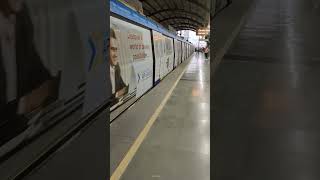 Delhi metro