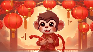 MONKEY CHINESE ZODIAC  - CHINESE ZODIAC SYMBOLOGY #history #symbols