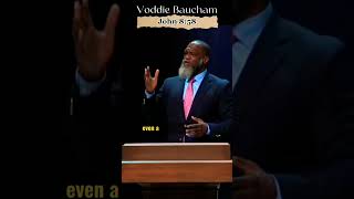 Voddie Baucham | Do this and Everybody will love Jesus 🤔 #shorts #gospel #bible