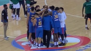 GILAS VS. SAUDI (HIGHLIGHTS VIDEO) 2022