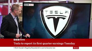 Previewing Tesla's quarterly results