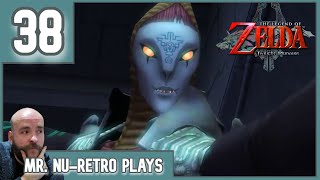 Mr. Nu-Retro Plays: Legend of Zelda: Twilight Princess Episode 38