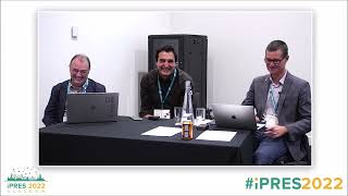 iPres 2022 - Panel 397: ARCHIVER: Sustainable Preservation of Scientific Data