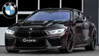 BMW M8 Gran Coupe by G-Power | 900 hp