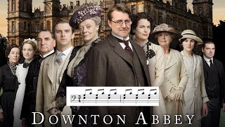 The music of DOWNTON ABBEY - Analysis and Performance