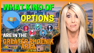 What Kind of Jobs are in Phoenix? | Living in Phoenix