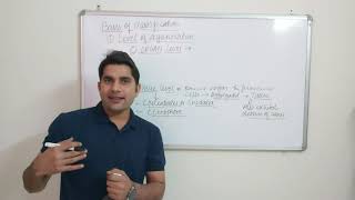 BASIS OF CLASSIFICATION_Lecture 2