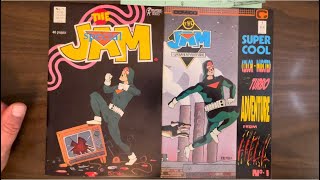 The Jam Special, The Jam Super Cool Color-Injected Turbo Adventure From Hell #1: low rent superhero!