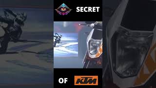 Secret Of KTM 2 #shorts #ktm