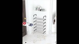 Aluminum 5 Layers  Shoe rack