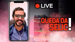 Corte na SELIC 2,25% - LIVE - Venv