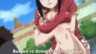 Naruto Shippuuden Episode 271++ Hinata Sexy Fan Service