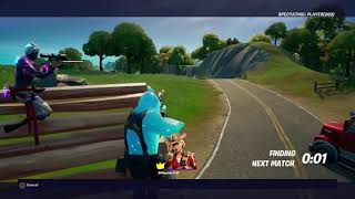 Karma Is A Bitch! Haha (Fortnite)