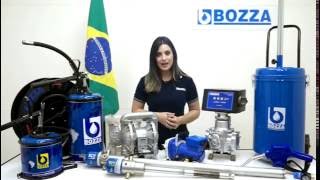 BOZZA - Conheça a linha completa de produtos da BOZZA