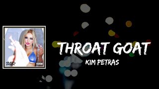 Kim Petras - Throat Goat Lyrics