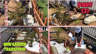 [ DIY GARDEN] Small Garden Transformation, Final ! Ang Pagtatapos Ng Kabanata | 個人庭庭作り | Buhay Japan