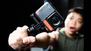 2022 最佳 Vlog 运动相机？| Insta360 ONE RS 深度评测 | 模块化全能相机