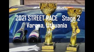 2021 Street Race Varena