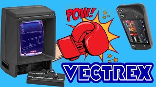 Who NEEDS Steam Deck When You Have VECTREX