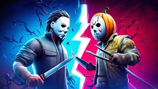 MICHEALS MYERS SKIN GIVEAWAY 1.8K  (PRO FORTNITE PLAYER) VBUCKS GIVEAWAY AT 1.8K