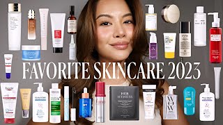 FAVORITE SKINCARE 2023 | ปีแห่งการกอบกู้ผิวก่อนวัย 30 อ๊ากกกกกกกกกก (VVALENTINES)