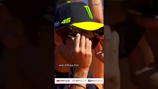 Kekecewaan Valentino Rossi saat anak Didiknya Tidak Finis di Sprint Race GP Austria #motogp #sports