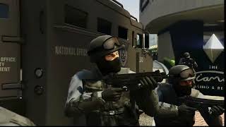 GTA V Online casual heist