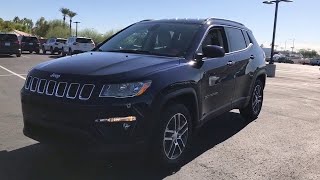 2020 Jeep Compass Peoria, Surprise, Avondale, Scottsdale, Phoenix, AZ 49379