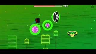 Geometry Dash Daily Level for 10/20/2024: No Time to Waste by quadrid