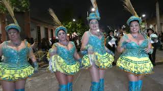 Morenada en Carnaval San Antonio de Padua 2024