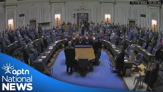 Reaction from Indigenous leadership on Manitoba’s throne speech | APTN News