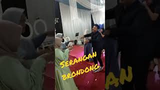 SERANG BRONDONG PAS JOGET