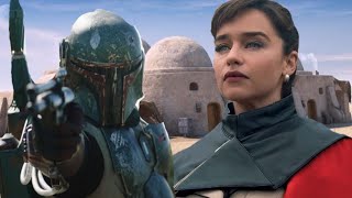 WILL Qi'ra be in the book of BOBA FETT? - Star Wars Theories