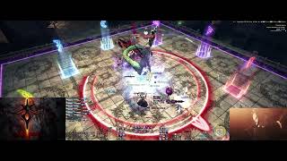 FFXIV DRK PoV - P6S First time clear