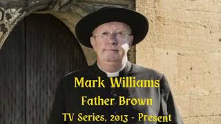 Father Brown: Ranking the Actors