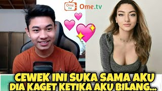 CEWEK INI KAGET KETIKA AKU BILANG INI... DIA SUKA SAMA AKU - FIKI NAKI OME TV INTERNATIONAL