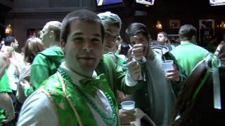 St. Patrick's Weekend at Club 162 with Bash Events