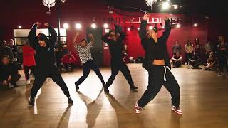 808Ink- Smile | Choreography by FeFe Burgos