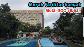 HOTEL DI SENTUL FASILITAS PERMAINAN BANYAK | LORIN SENTUL HOTEL | Hotel Sentul Bogor