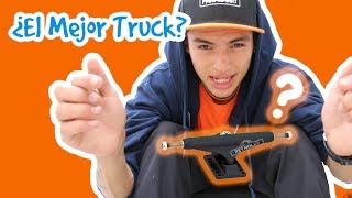 CUÁL ES EL MEJOR TRUCK? Aquí el review