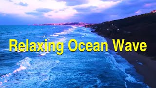 Ocean Waves Relaxation: Soothing Instrumental Music to Release Your Stress